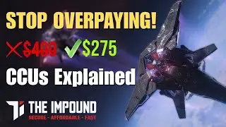 Stop Overpaying for Ships – Use CCUs & LTI the RIGHT Way (Star Citizen)
