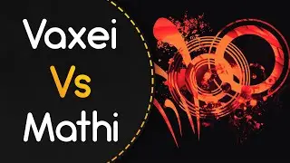 Vaxei vs Mathi! // DragonForce - Through The Fire And Flames (SILENCE PLAYER) [Far Beyond Reality]