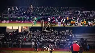Central High School Vs Craigmont High University - 5th Quarter - 2024