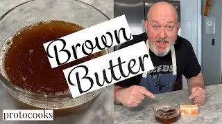 Pinch of Frank Ep.16 with Chef Frank Brown Butter