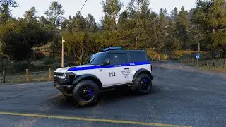 Timelapse  Vinyl Forza Horizon 5  (Russian Police Car)  #shorts #forzahorizon5  #fh5 #forzahorizon