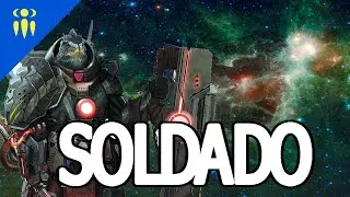 El Soldado | STARFINDER Expositor de clases