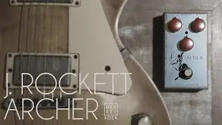 J. Rockett Archer Overdrive - Demo & Playthrough