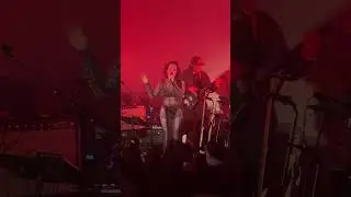 The mesmerizing and enchanting voice of La Force, live from Los Angeles