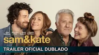 Sam & Kate 2022 Trailer Oficial Dublado