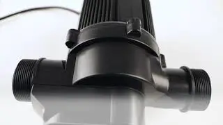 Auga varioflow inline pomp