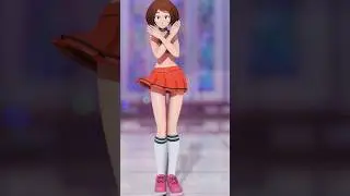 Mmd - Boku no Hero Academia - Toca Toca 