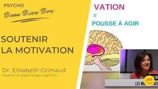 La motivation dans le cerveau - Beau Bien Bon - PSYCHO & Bien-être