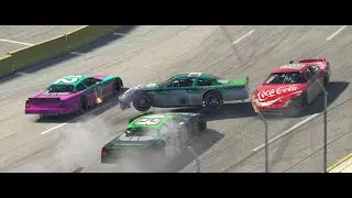 RIP: My Safety Rating [iRacing]
