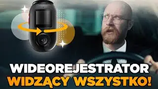 Wideorejestrator 360° - Sprawdziliśmy 70mai Dash Cam Omni