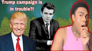 GROYPERS ARE SHAKING UP THE TRUMP CAMPAIGN!! *here are my thoughts…..