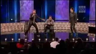 Improvaganza - The Best of Jonathan Mangum