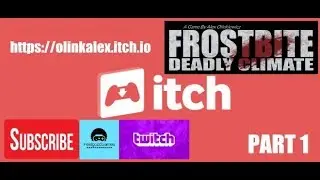 Frostbite: Deadly Climate an ITCH.IO game