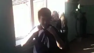 Вор в школе !