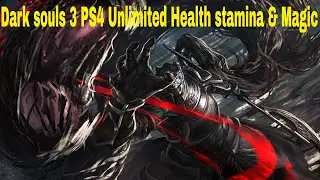 Dark Souls 3 Cheats SW