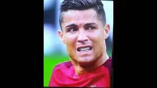 ronaldo Emotional moments💔 #subscribe #baconroblox #like #roblox  #ronaldo #fotball #funny