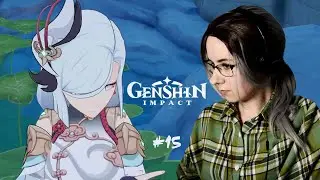 ВЕТЕР ДУЕТ - КОНТЕНТ ВОЗВРАЩАЕТСЯ ● Genshin Impact #15