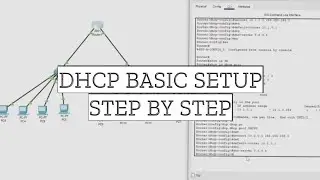 DHCP Setup: Simple Step-by-Step Packet Tracer Guide