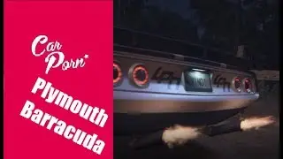 Plymouth Barracuda Car Porn HD [NFS-Payback]