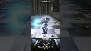 Warhammer 40k: Space Marine 2 Melee Weapon Overview