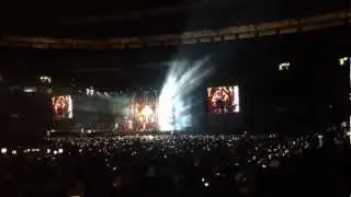 Madonna Istanbul Concert / Madonna İstanbul Konseri VOGUE - Girl Gone Wild