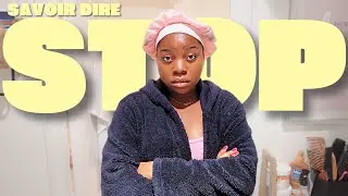 LA FIN DES VLOGS | moti’vlog ep 6