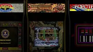 OBS Arcade mask test