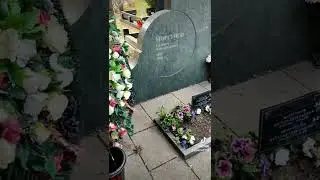 могила Евгения Моргунова