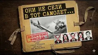 ЗАСЕКРЕЧЕНО НАВСЕГДА: КГБ скрывало это 46 лет! Те, кто не сел на рейс 2341...