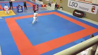 K1 Salzburg 2017, Ono Hikaru JPN - Anan