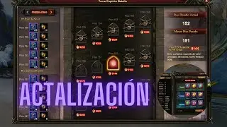 Legend Online • Actualización 11.6 Espiritu Batalla Y Arena de TESEO