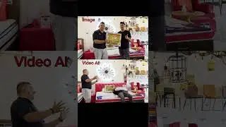 AI is getting stronger 😫😱 #onelivingmalaysia  #ai  #homeappliances  #slumberland #furniture #trend