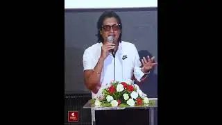 Rajesh Hamal at Kantipur Film Academy. #RajeshHamal #KantipurFilmAcademy
