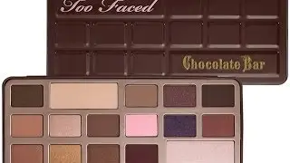 Chocolate Bar от Too Faced/Обзор.