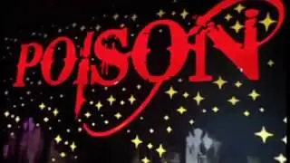 Poison live in piano club "Poison"