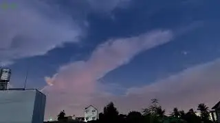 GoPro Night Lapse | The Moon