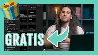 Cómo instalar Títulos Animados en Final Cut Pro | Pack de Textos GRATIS 🎁 para FCP