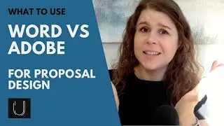 Word vs Adobe for Proposal Design: Which is Best?