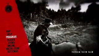 RDR2 BUT A THIRD TIME