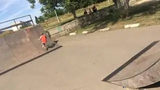 Делаем дизастер на 270 градусов!!!!