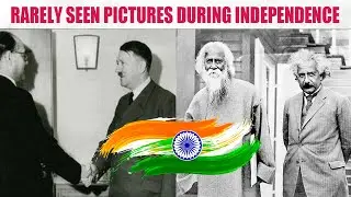 Rare Unseen Photos during Independence