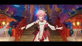 Hyakkiyakou Ritual | Genshin Impact