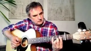 Prelude No. 1 in C (J.S. Bach, BWV 846) | Bernd Gast Fingerstyle | free tabs & scores