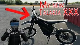 Talaria XXX - Unboxing & First Impressions!