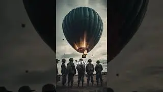 The Runaway Balloon Army of WWII