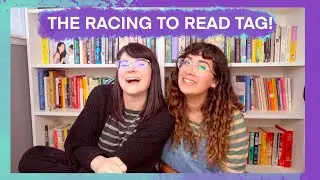 The Racing to Read Book Tag