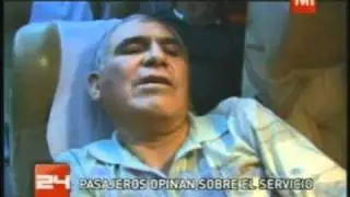 24 Horas: La vida de los choferes de Tur-Bus (TVN, 2010)