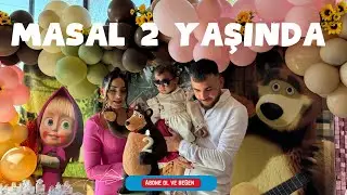 Masal 2 YAŞINDA
