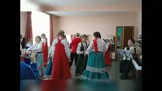 "Музыкальный фольклор". Отчётник. 11.05 2024.