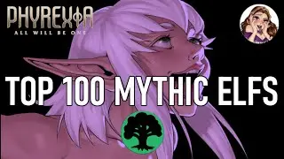 I MADE ELFS EVEN STRONGER BY ACCIDENT | MTG Historic Phyrexia All Will Be One